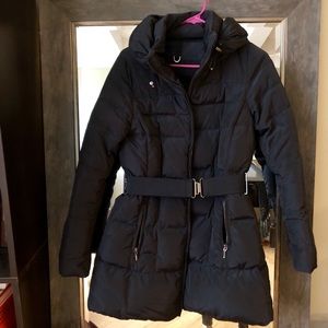 Zara Puffer coat